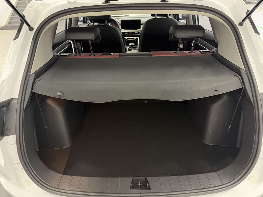 GEELY Coolray 2022 #16 GEELY Coolray 2022 car image #16