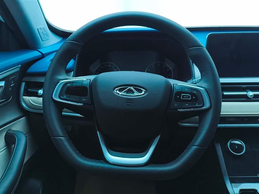 Chery Tiggo 5x 2023 car image #16