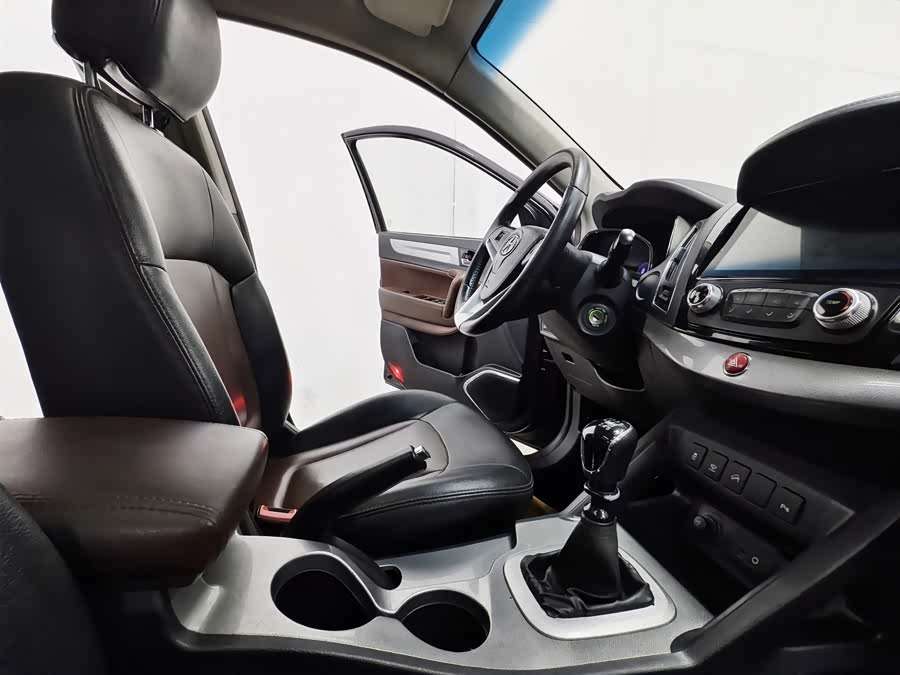 JAC 2015 imagem de carro #16