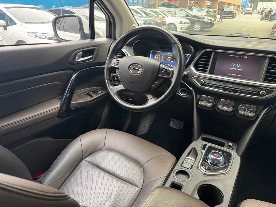 GAC Qizhi PHEV 2019 car image #16