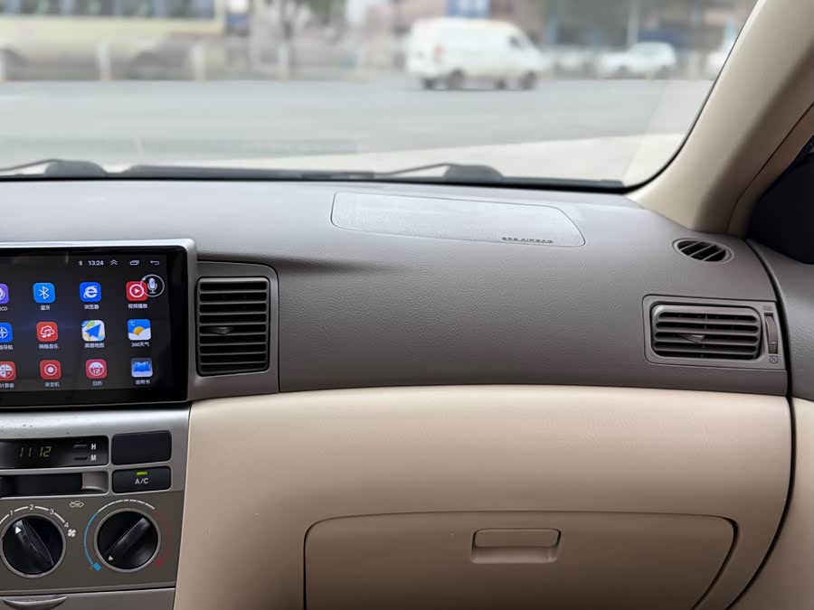 Toyota Corolla (Classic) 2011 car image #16