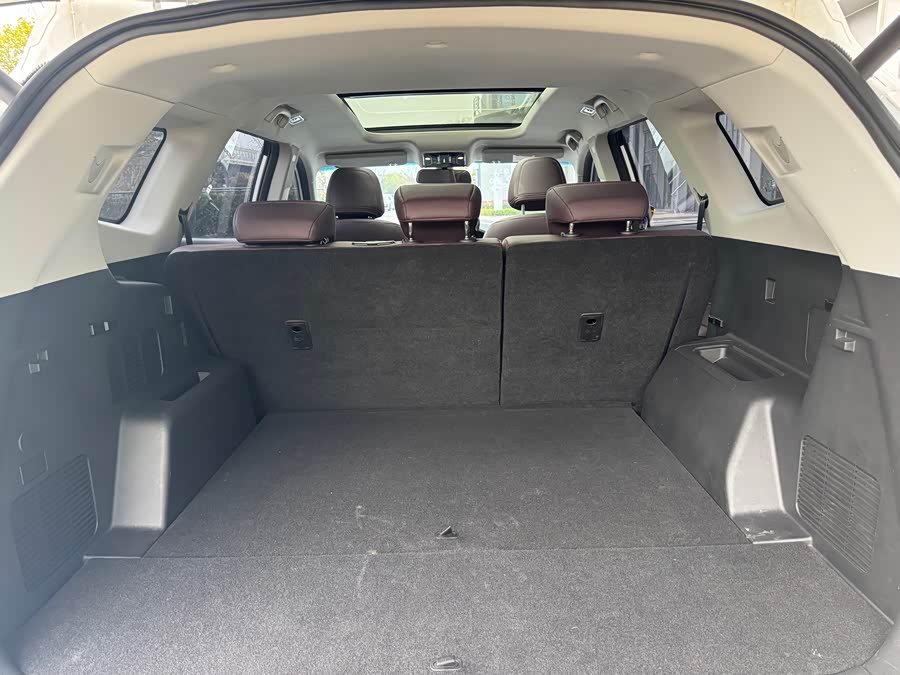 Jetour X90 PLUS 2024 #16 Jetour X90 PLUS 2024 image de voiture #16