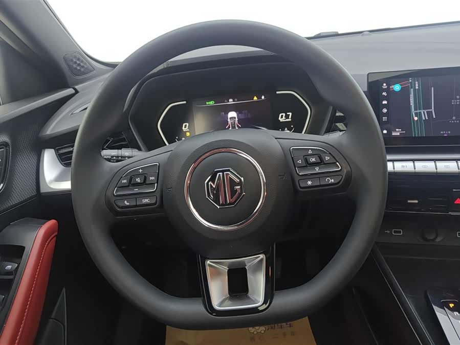 MG 5 2023 car image #16