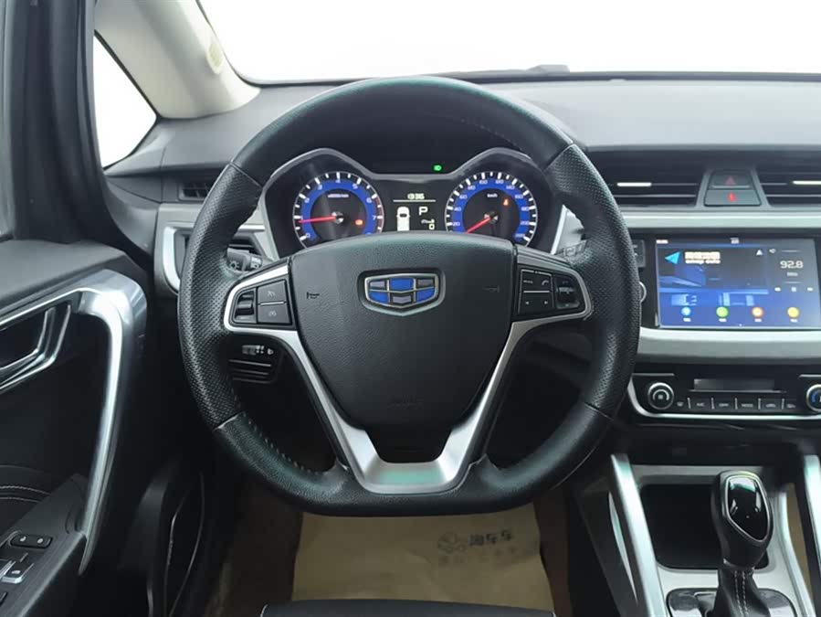 GEELY Vision X3 2019 изображение автомобиля #16