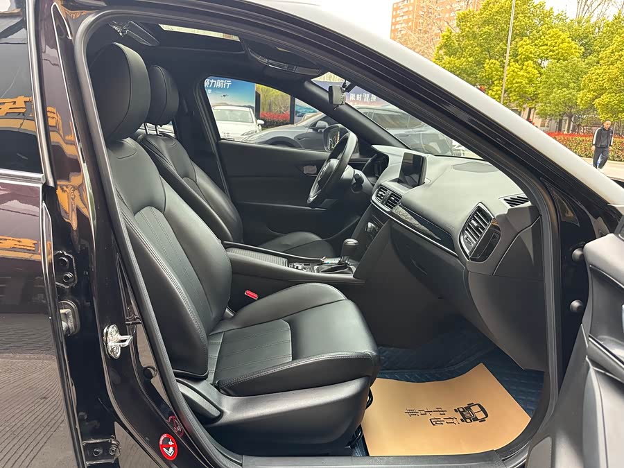 马自达 马自达CX-4 2020 汽车图片 #16