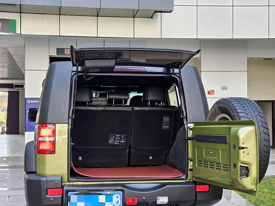 Beijing 2017 car image #16