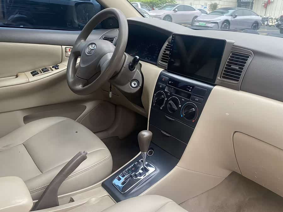 Toyota Corolla (Classic) 2010 car image #16