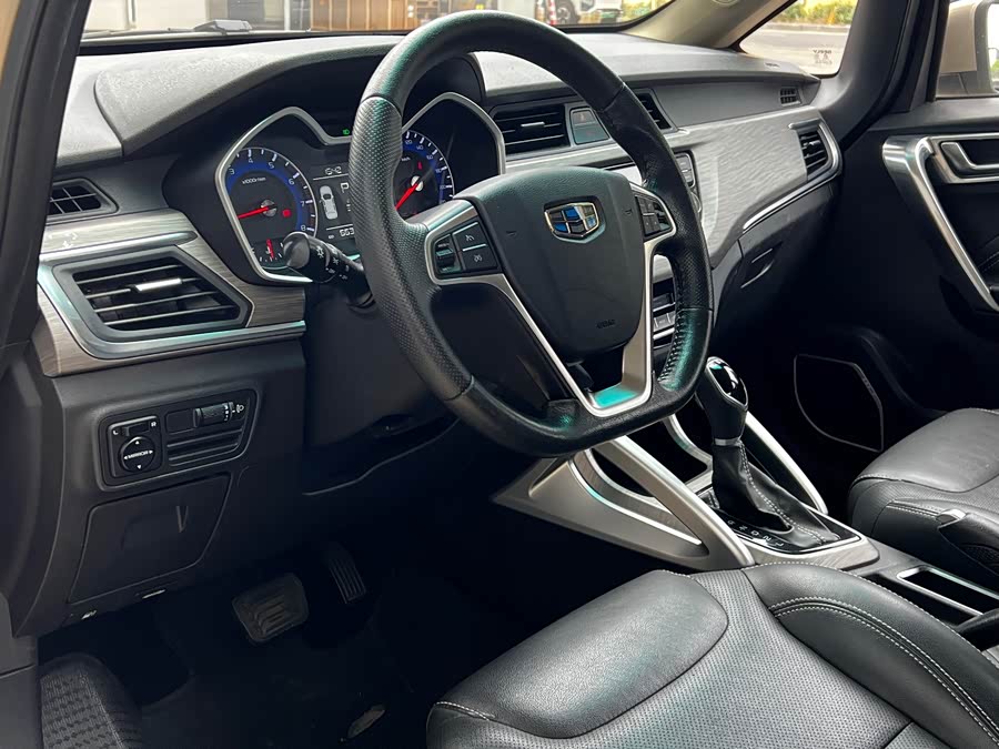 GEELY Vision X3 2017 صورة سيارة #16