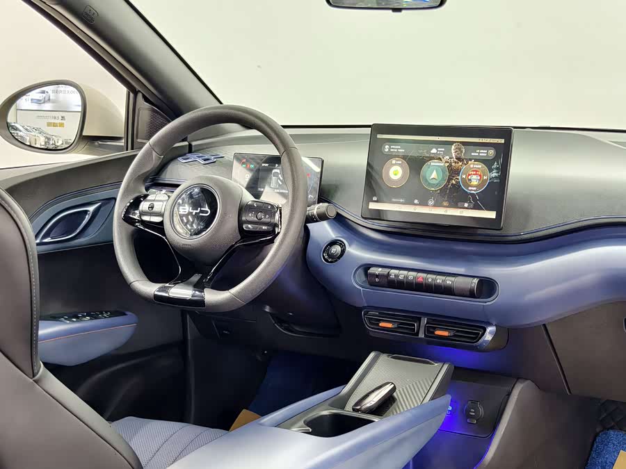 BYD Seagull 2025 immagine di auto #16