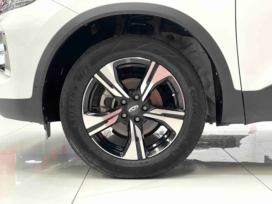Chery Tiggo 5x 2022 car image #16