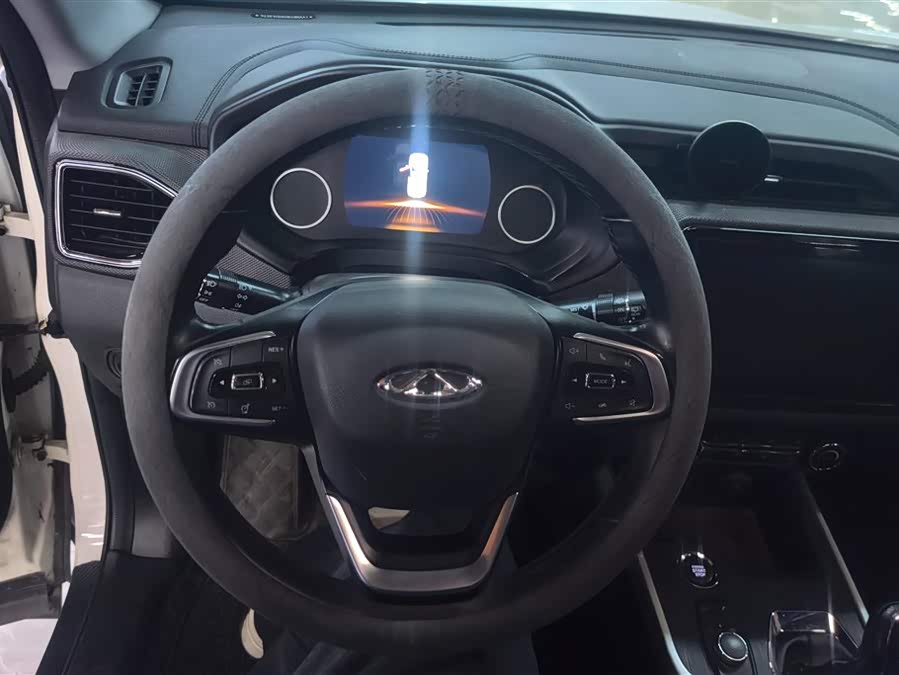 Chery Tiggo 5x 2019 car image #16