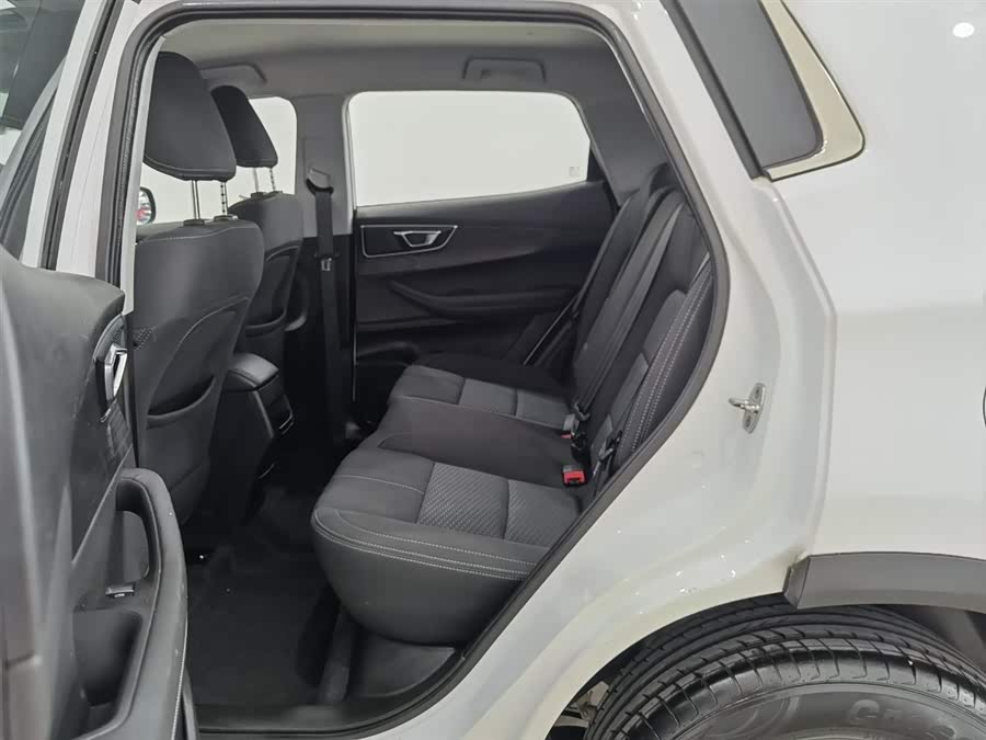 Chery Tiggo 5x 2020 car image #16