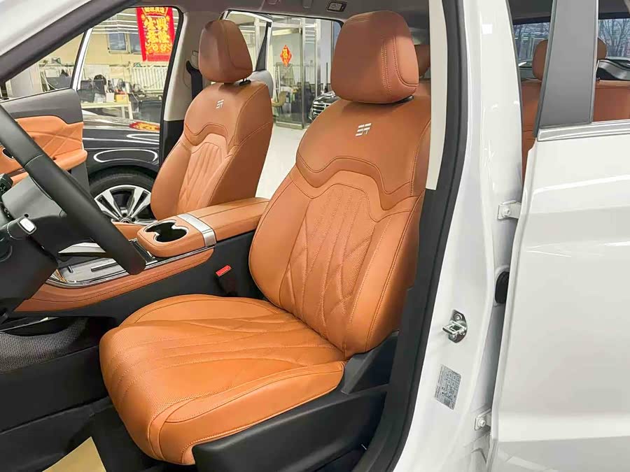 Jetour Shanhai 2024 image de voiture #16