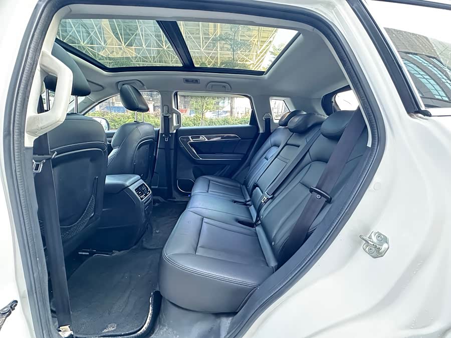 Haval H6 Coupe 2016 imagem de carro #16