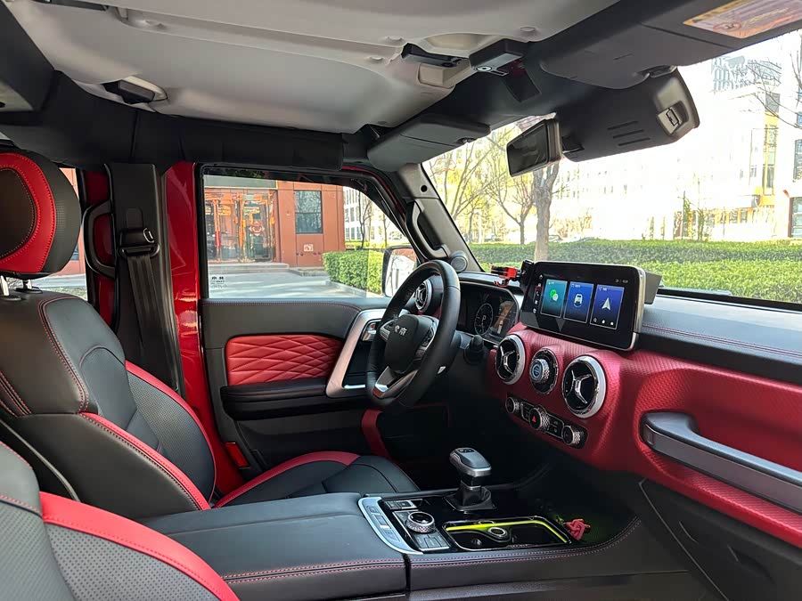 北京汽车 北京越野BJ40 2023 汽车图片 #16