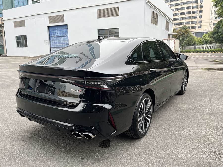 Chery Arrizo 8 2024 car image #16