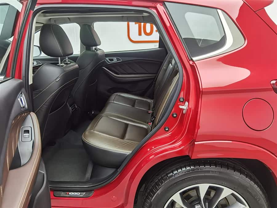 Tiggo 7 2017 car image #16