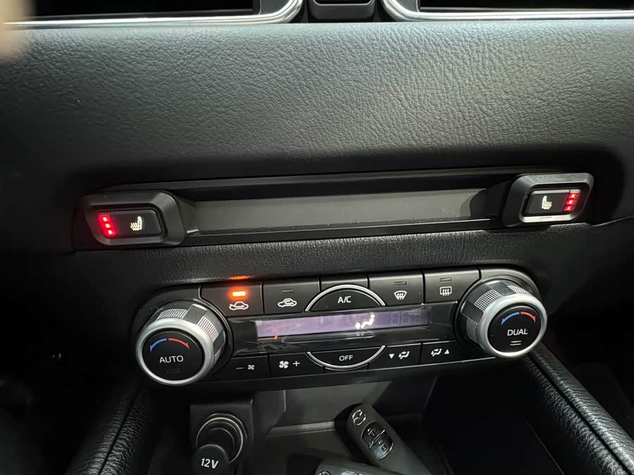 马自达 马自达CX-5 2021 汽车图片 #16