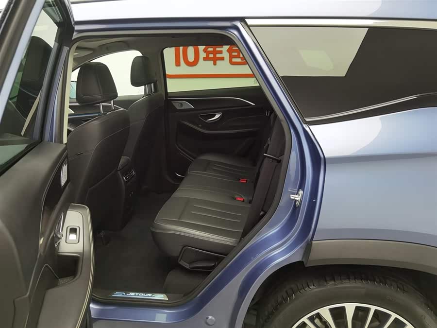 Jetour X90 2022 image de voiture #16