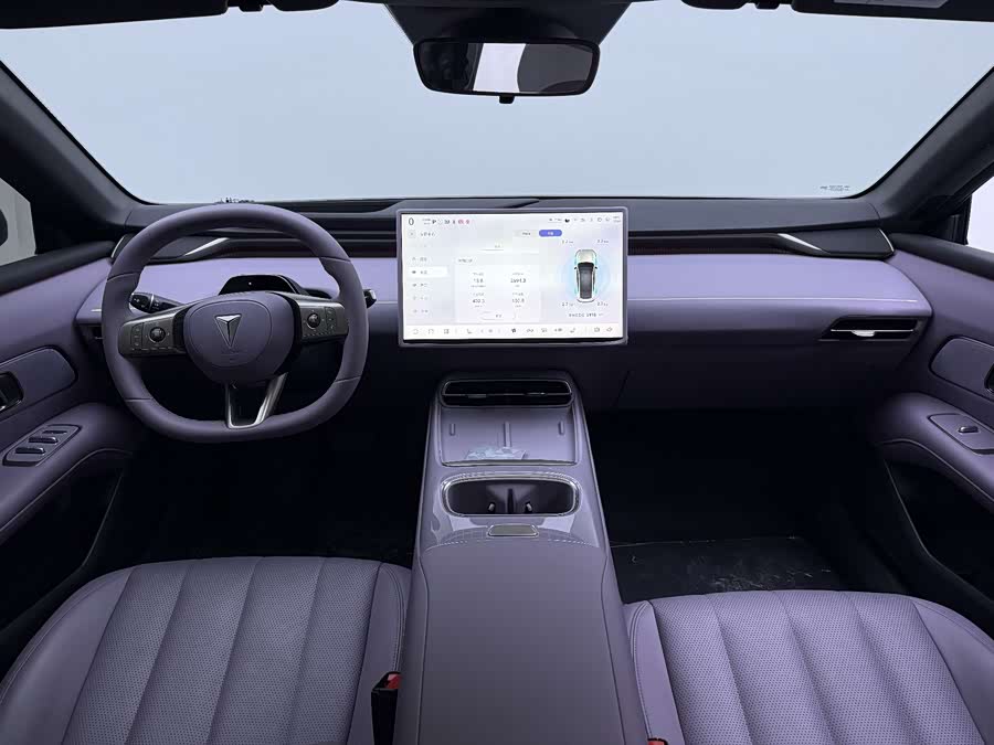 Deepal L06 2025 imagem de carro #16