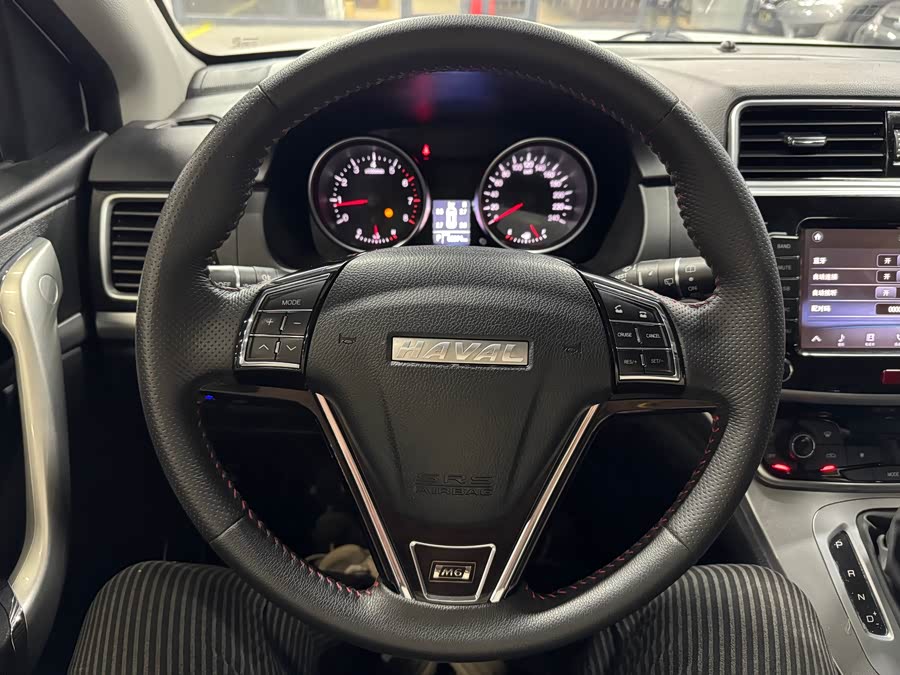 哈弗 哈弗M6 2020 汽车图片 #16