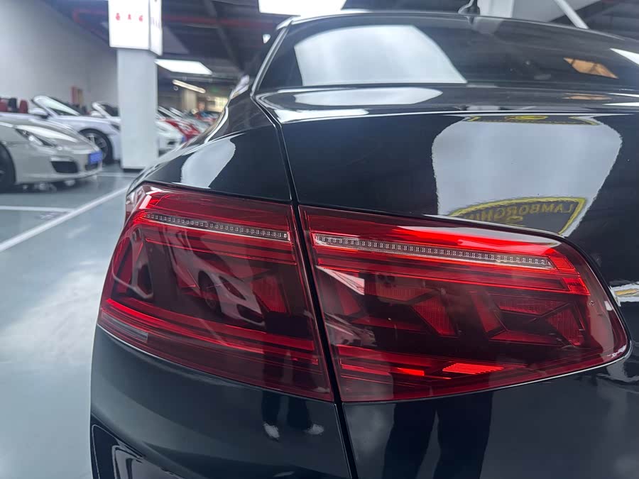 Volkswagen Magotan 2020 car image #16