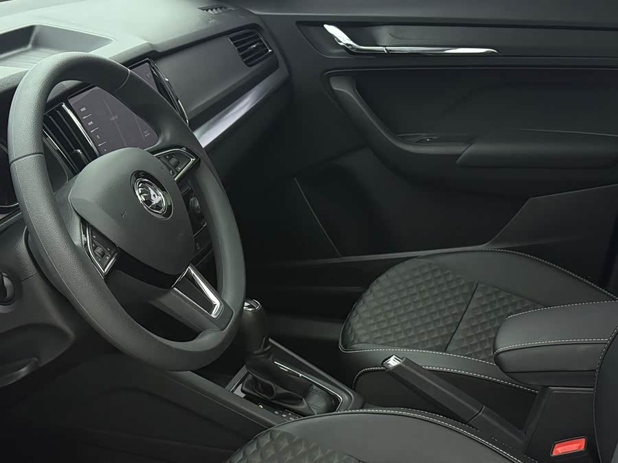 Skoda Kamiq 2022 car image #16