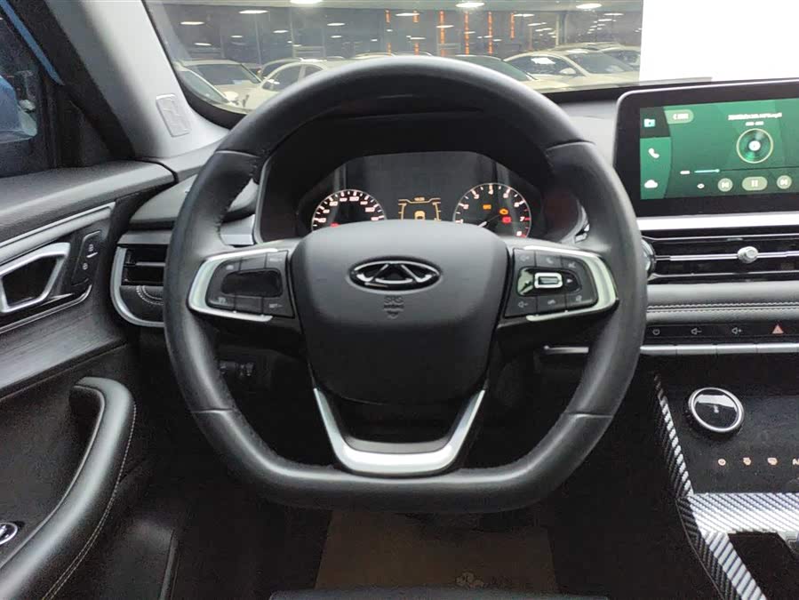 Chery Tiggo 5x 2021 car image #16