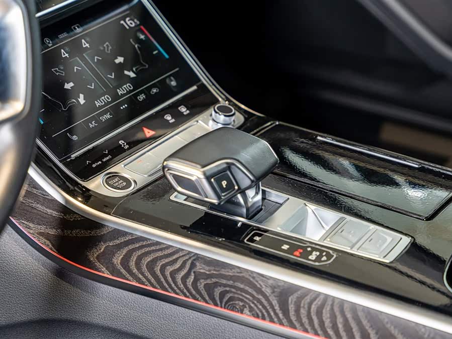 奥迪 奥迪A8 2021 汽车图片 #16