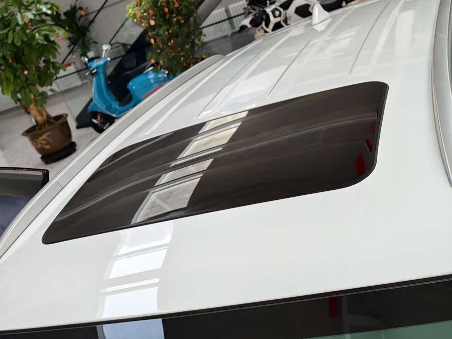 GEELY Vision X6 2021 car image #16