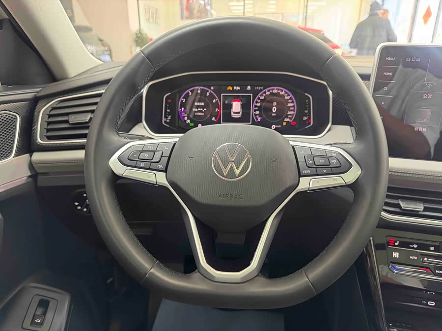 Volkswagen Tayron 2022 car image #16