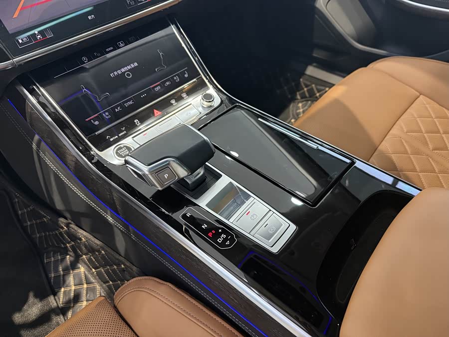 奥迪 奥迪A8 2024 汽车图片 #16