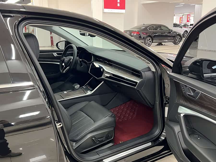 Audi A6L 2021 #16 Audi A6L 2021 car image #16