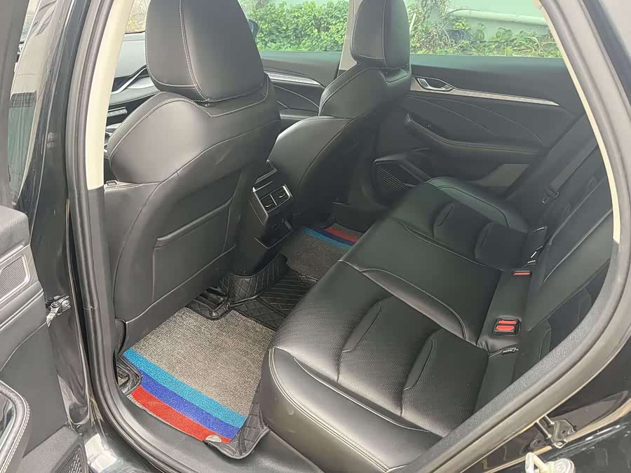 GEELY Preface 2021 image de voiture #16