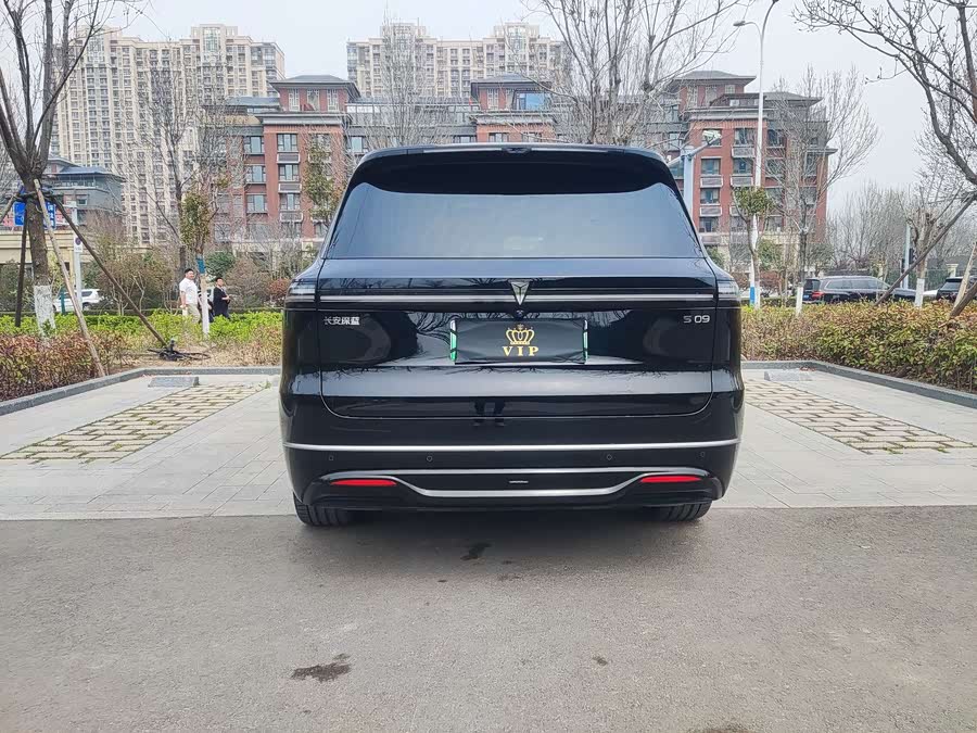 Deepal S09 2025 imagen de coche #16