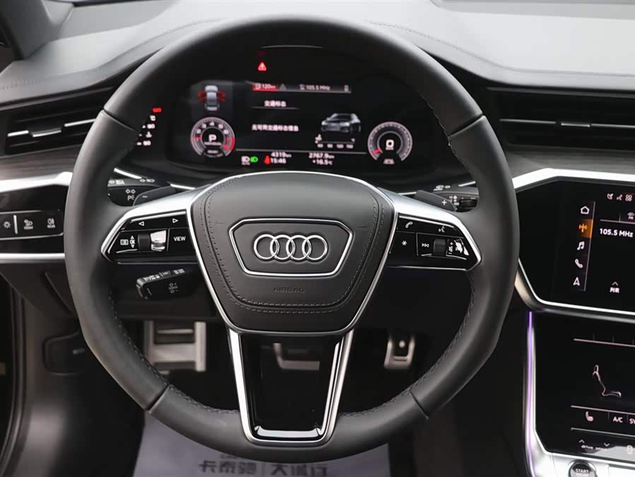 Audi A6L 2025 imagem de carro #16