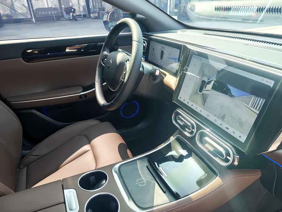 零跑汽车 零跑C01 2023 汽车图片 #16