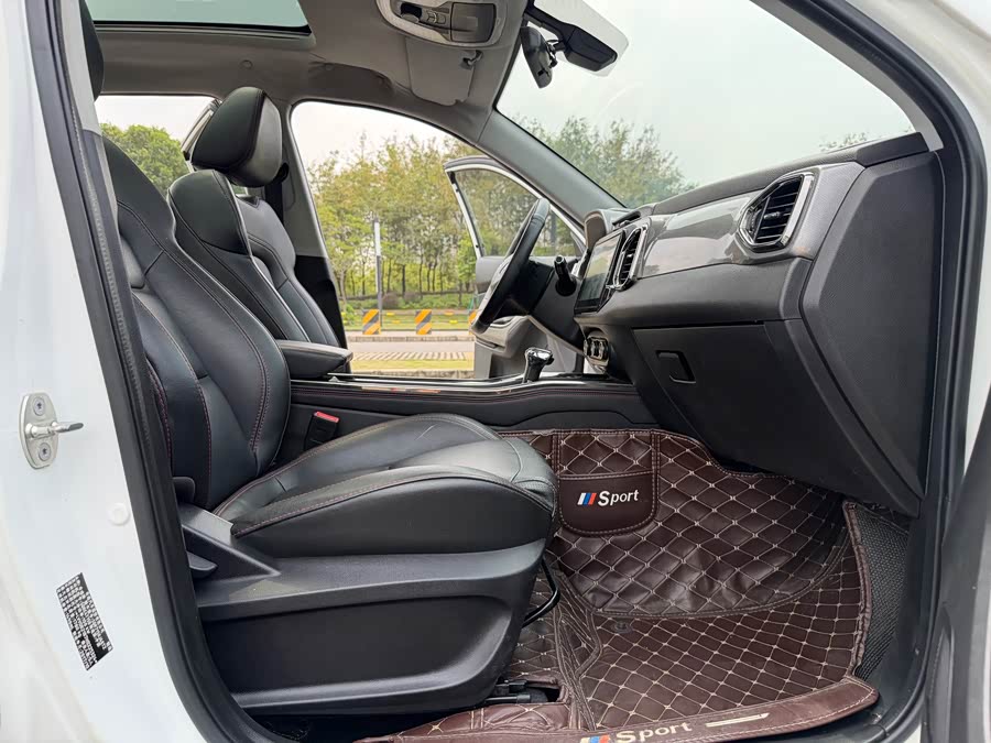 奇瑞 瑞虎5x 2020 汽车图片 #16