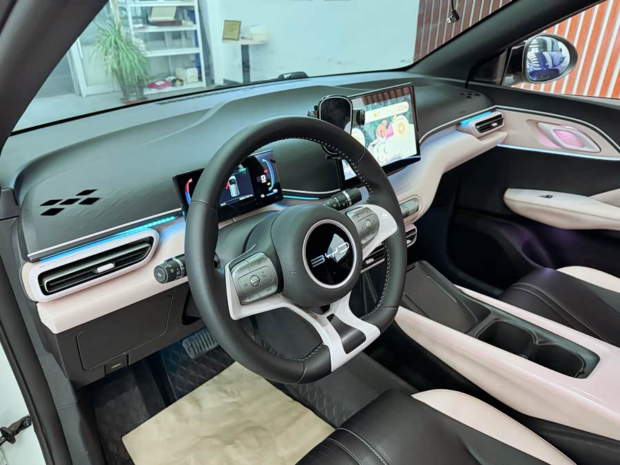 BYD Seagull 2024 immagine di auto #16