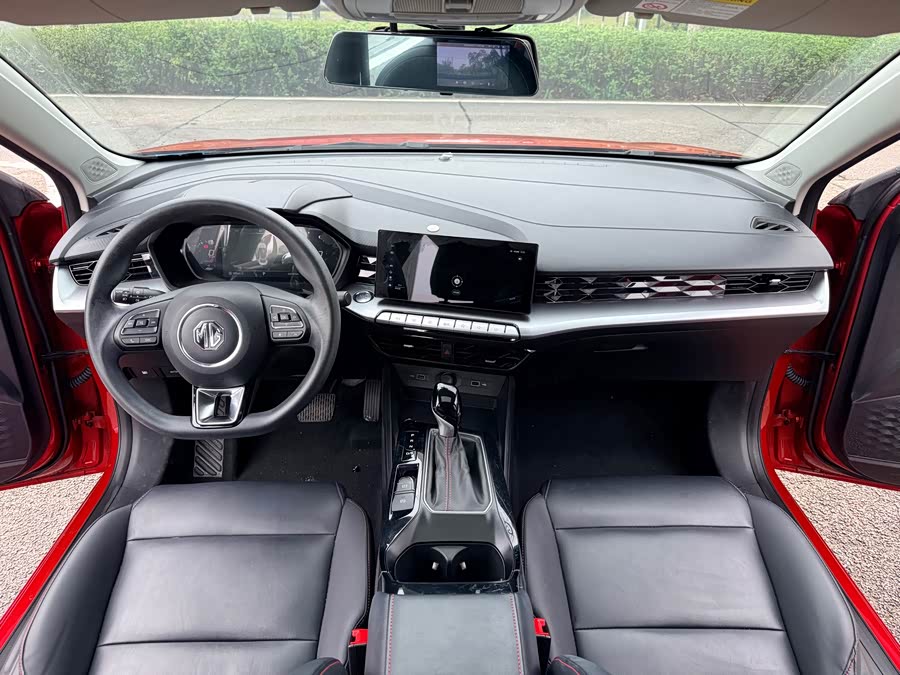 MG 5 2020 car image #16