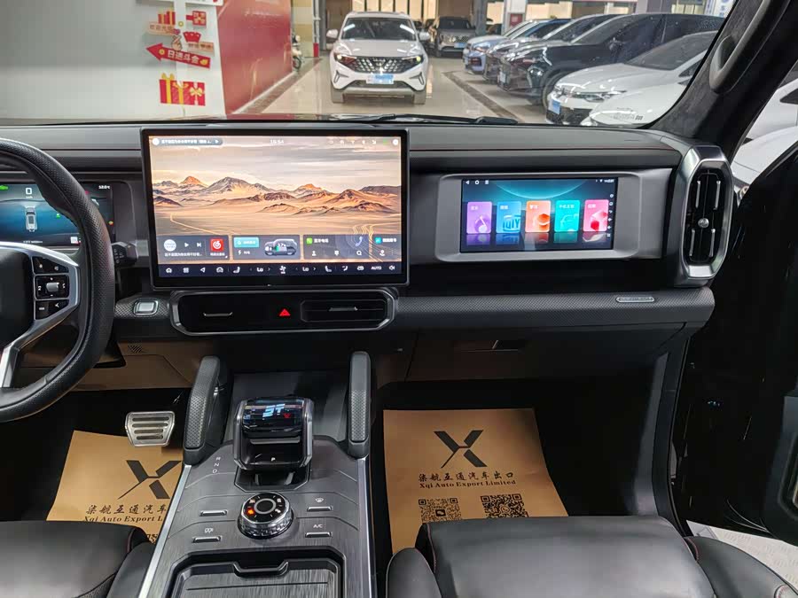 Jetour T2 2024 car image #16