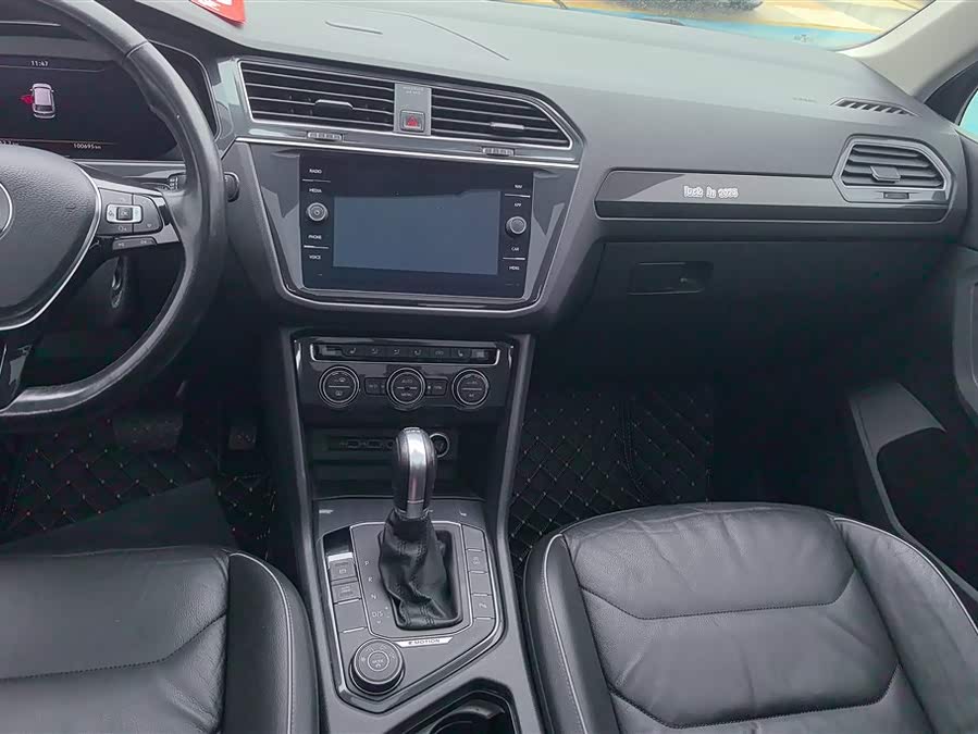 大众 Tiguan 2018 汽车图片 #16