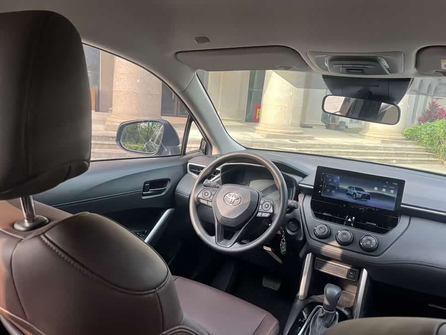 Toyota Corolla Cross 2023 car image #16