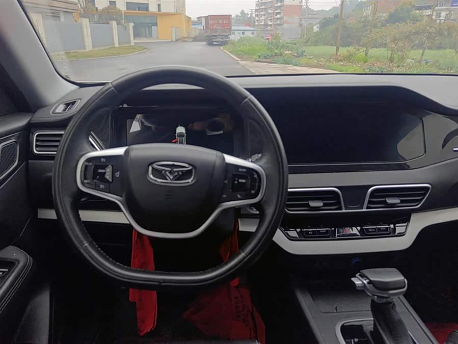 Kaiyi Showjet 2021 car image #16