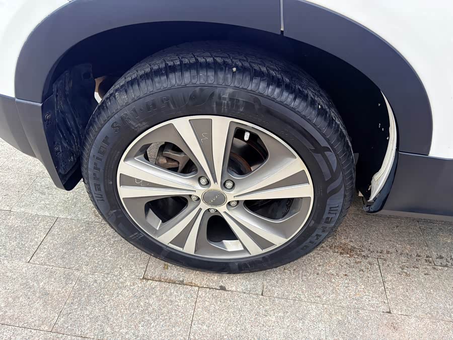 Haval H6 Coupe 2018 صورة سيارة #16