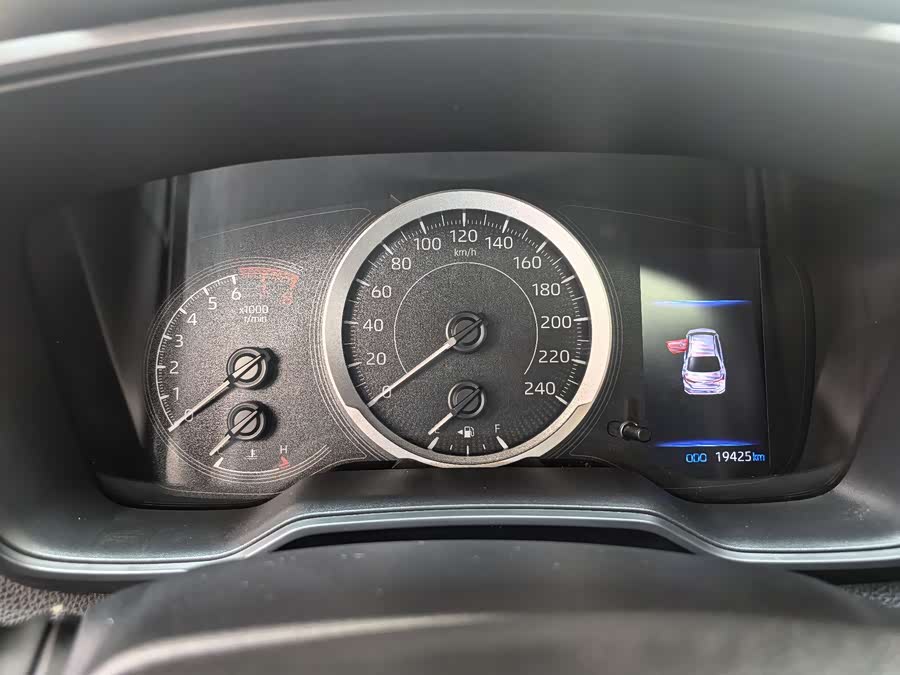 Toyota Corolla 2023 car image #16