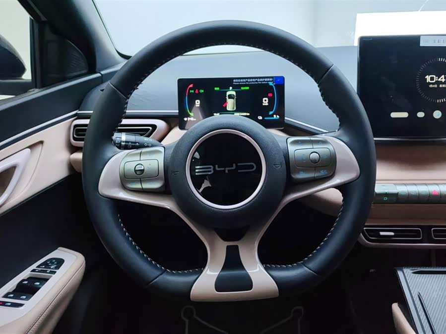 BYD Seagull 2023 car image #16