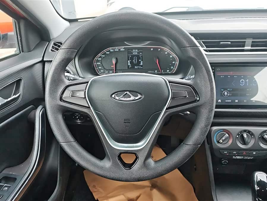 Chery Tiggo 3x 2019 car image #16