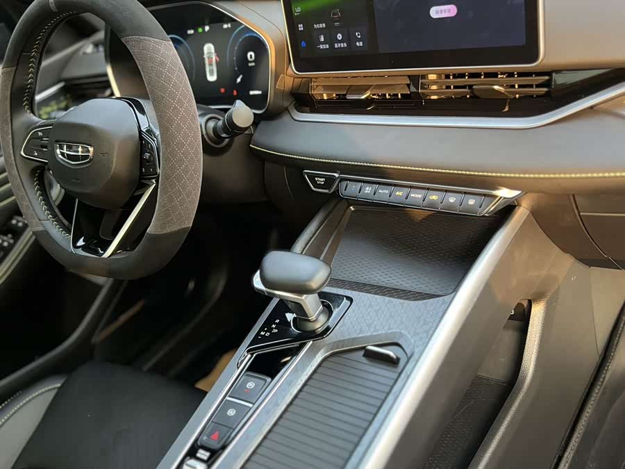 GEELY Preface 2023 imagem de carro #16