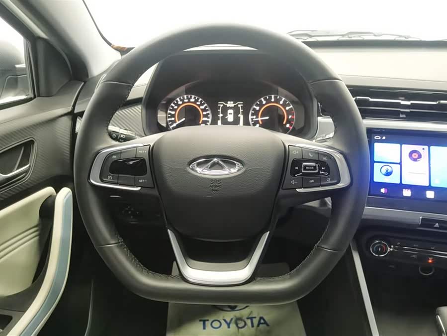 奇瑞 瑞虎3x 2022 汽车图片 #16